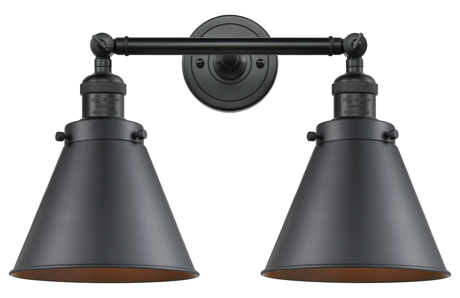 2 Light Bathroom Fixture by Innovations Lighting