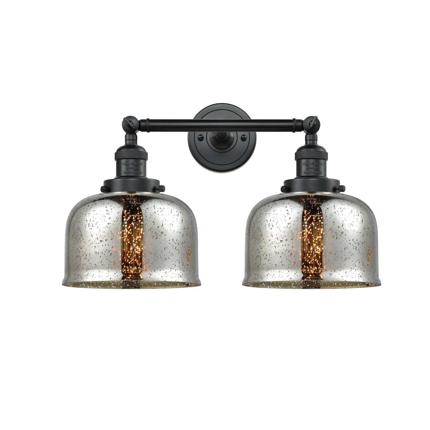 2 Light Bathroom Fixture by Innovations Lighting