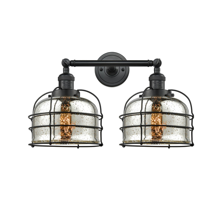 2 Light Bathroom Fixture