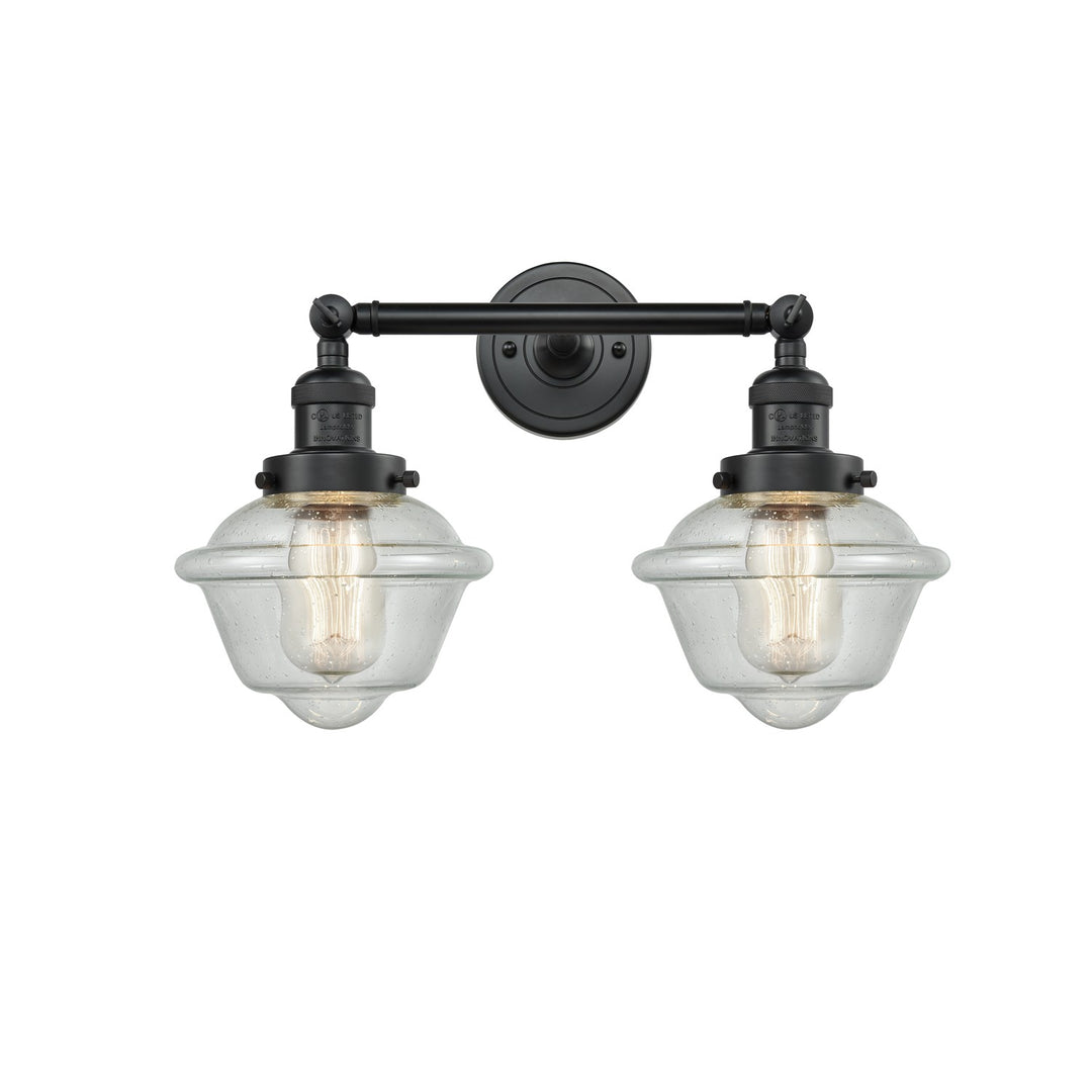 2 Light Bathroom Fixture by Innovations Lighting
