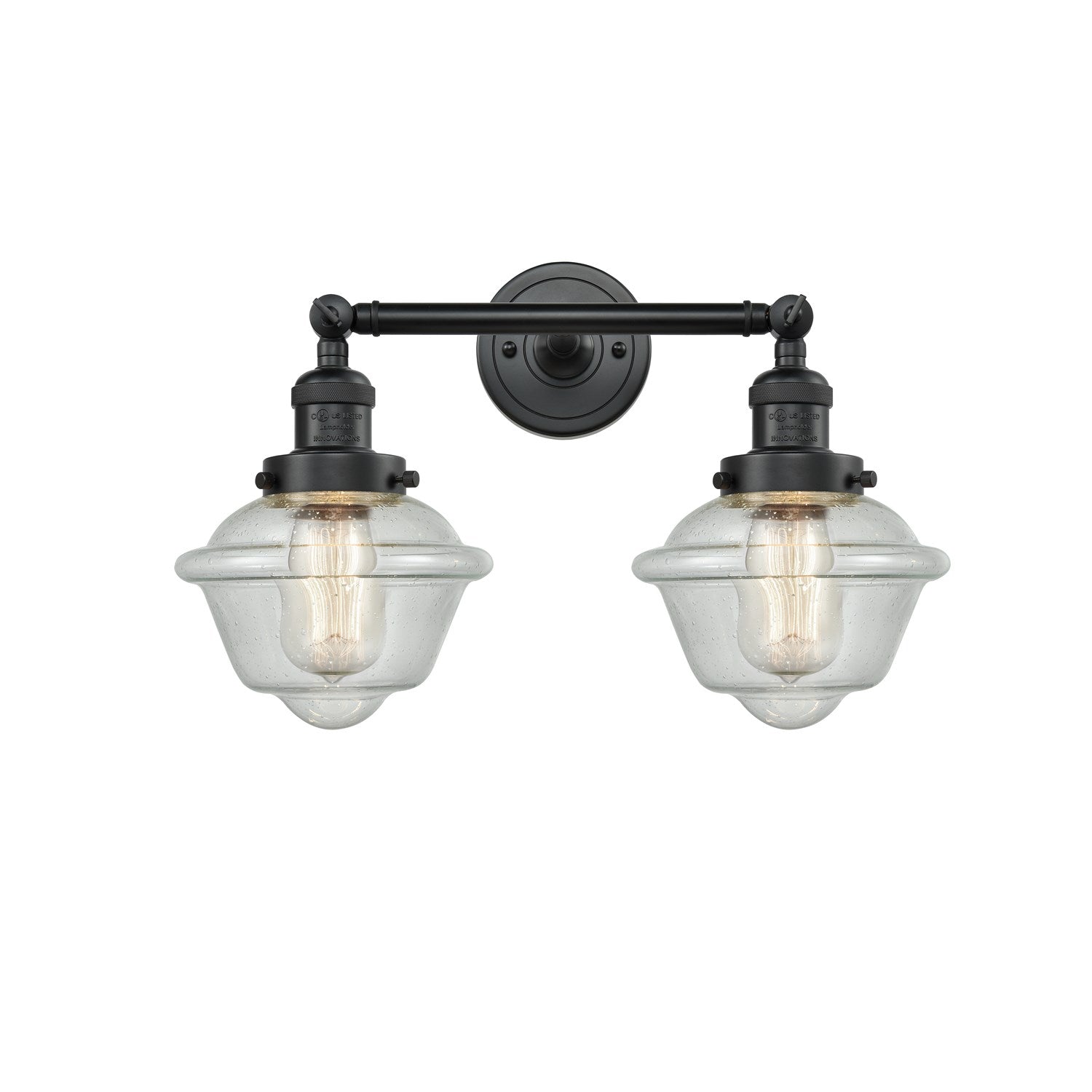 2 Light Bathroom Fixture by Innovations Lighting