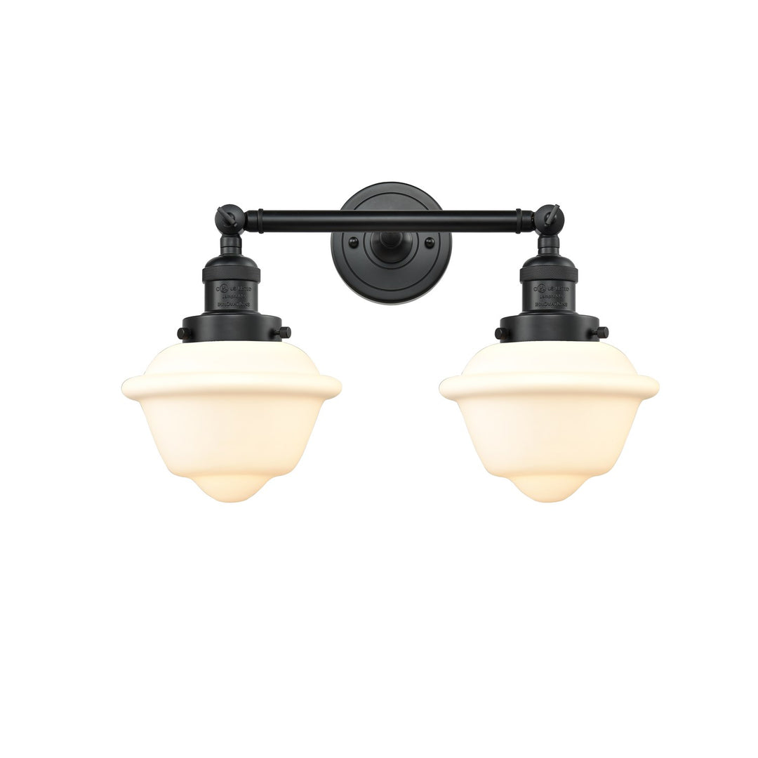 2 Light Bathroom Fixture by Innovations Lighting