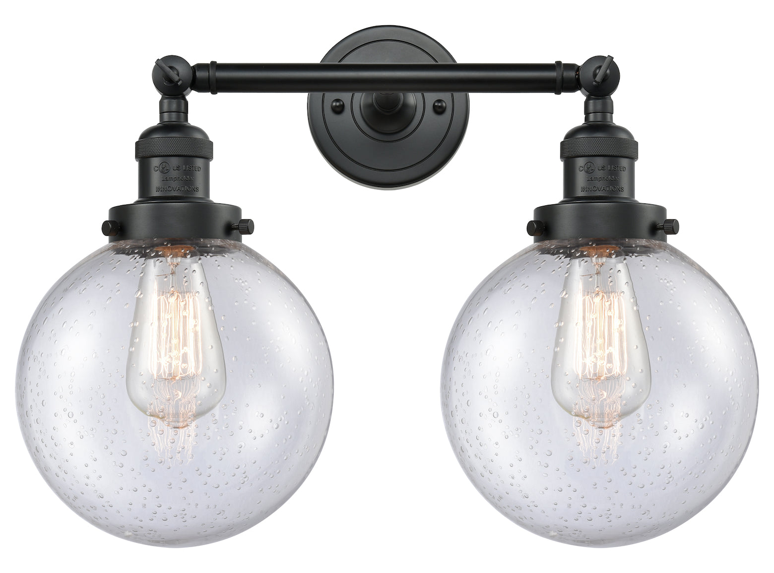 2 Light Bathroom Fixture by Innovations Lighting
