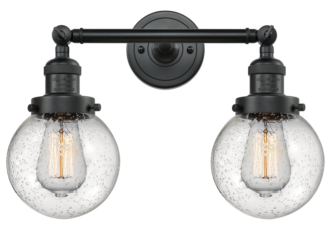 2 Light Bathroom Fixture by Innovations Lighting