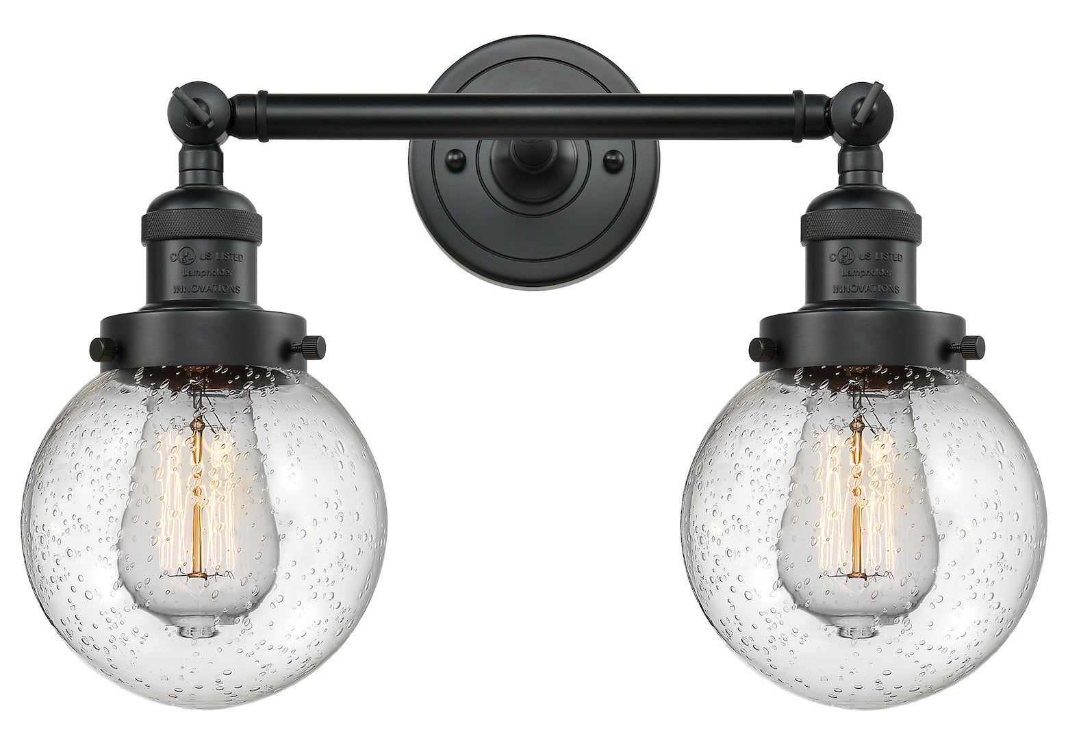 2 Light Bathroom Fixture by Innovations Lighting