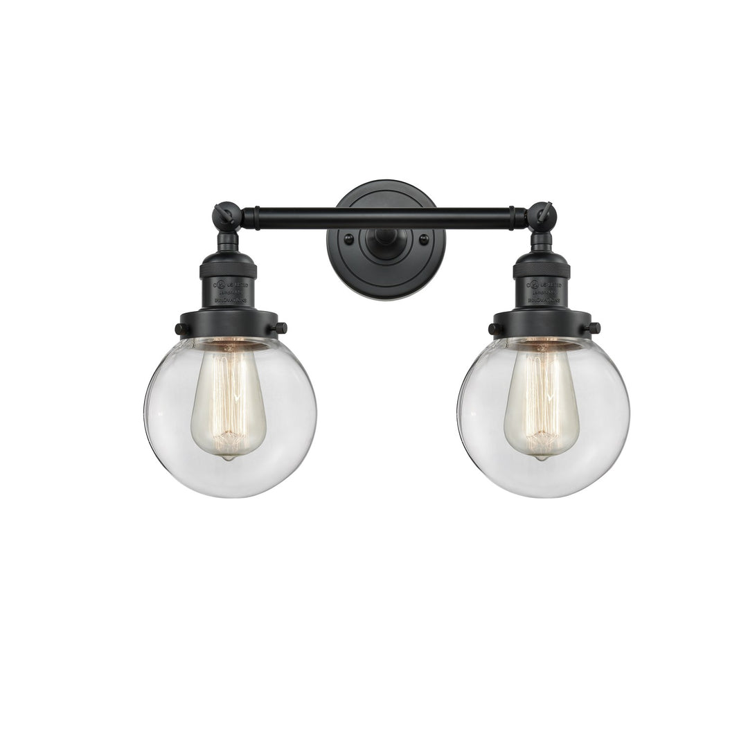 2 Light Bathroom Fixture by Innovations Lighting