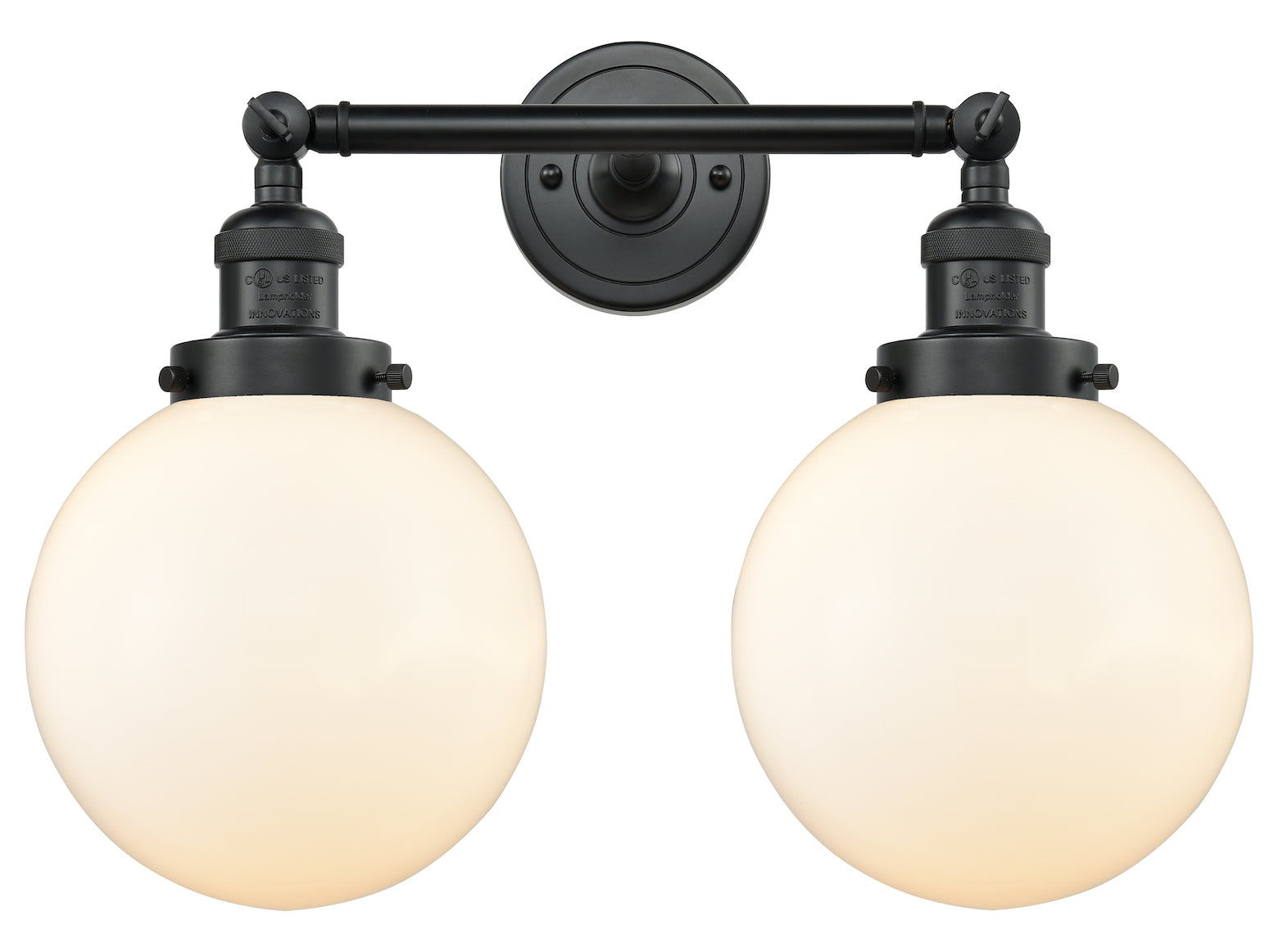 2 Light Bathroom Fixture by Innovations Lighting