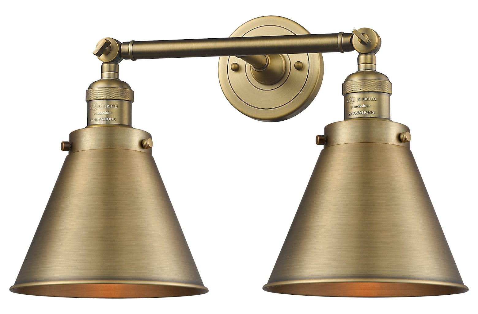 2 Light Bathroom Fixture by Innovations Lighting