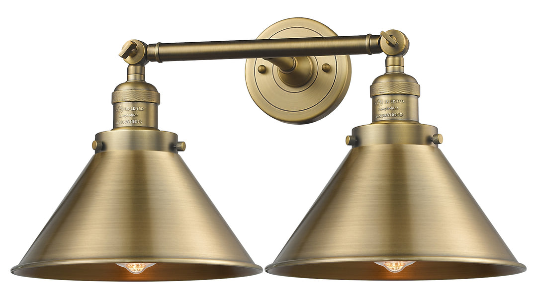 2 Light Bathroom Fixture by Innovations Lighting