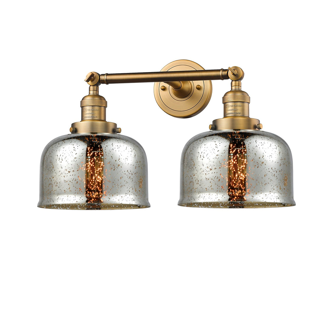 2 Light Bathroom Fixture by Innovations Lighting