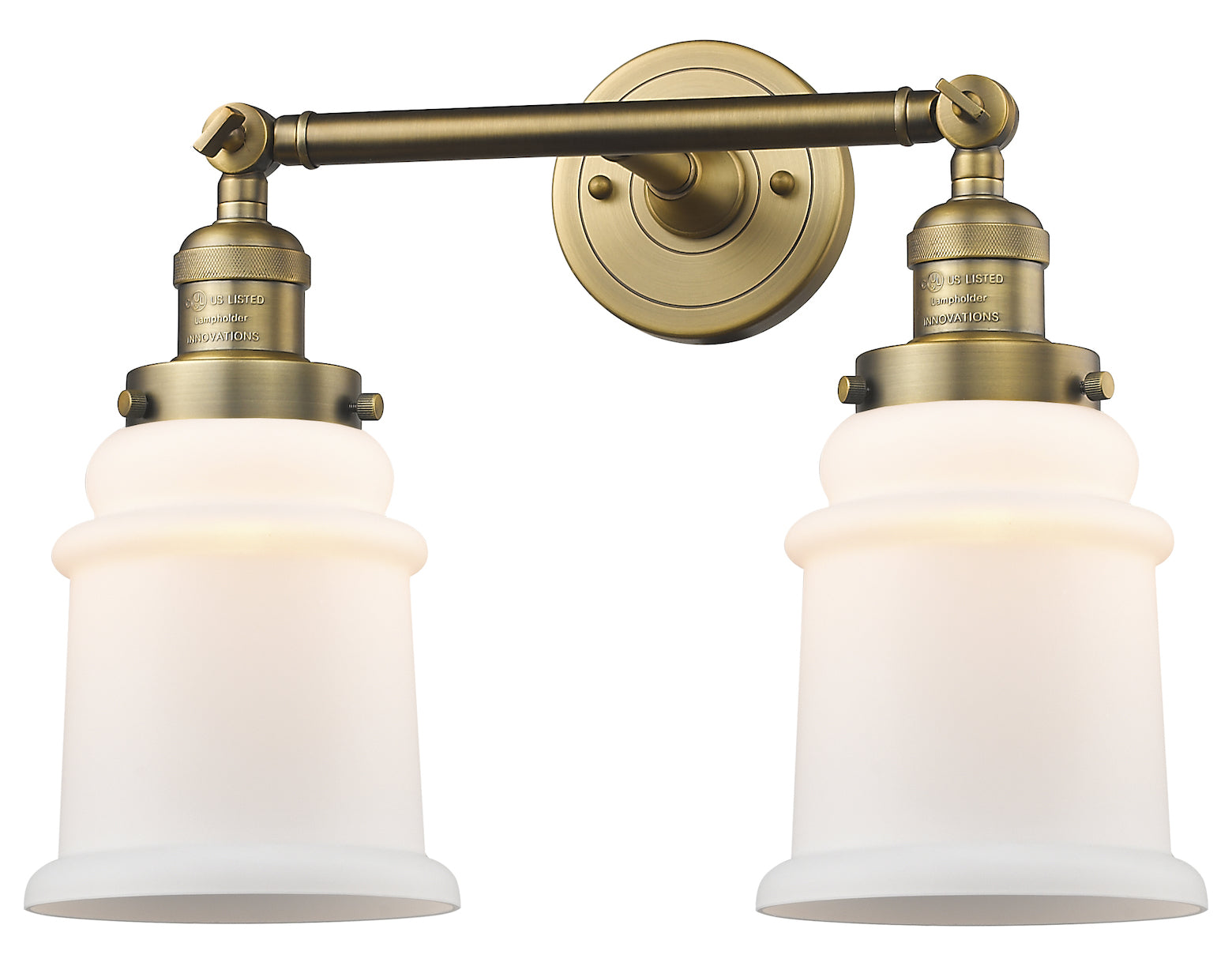 2 Light Bathroom Fixture by Innovations Lighting
