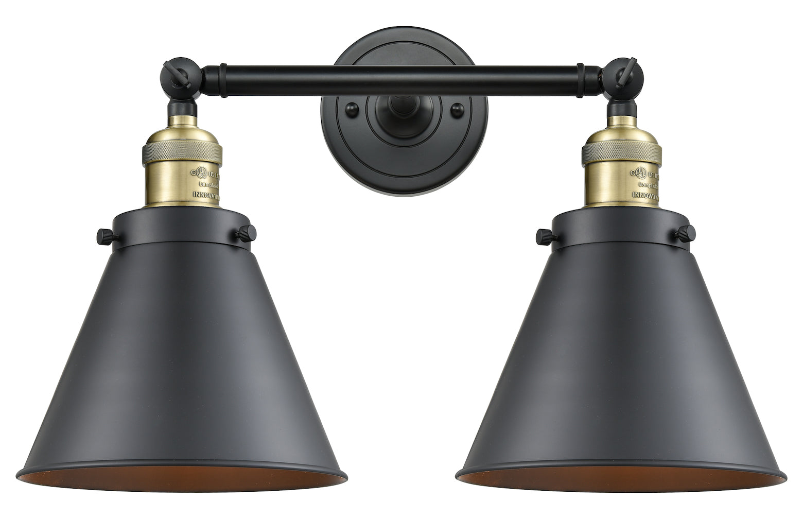 2 Light Bathroom Fixture by Innovations Lighting