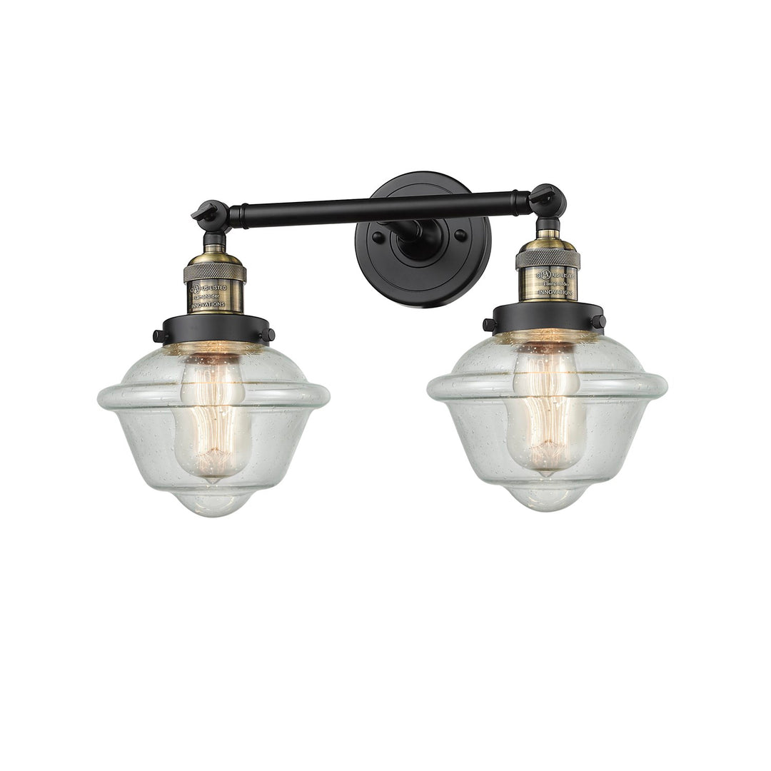 2 Light Bathroom Fixture by Innovations Lighting