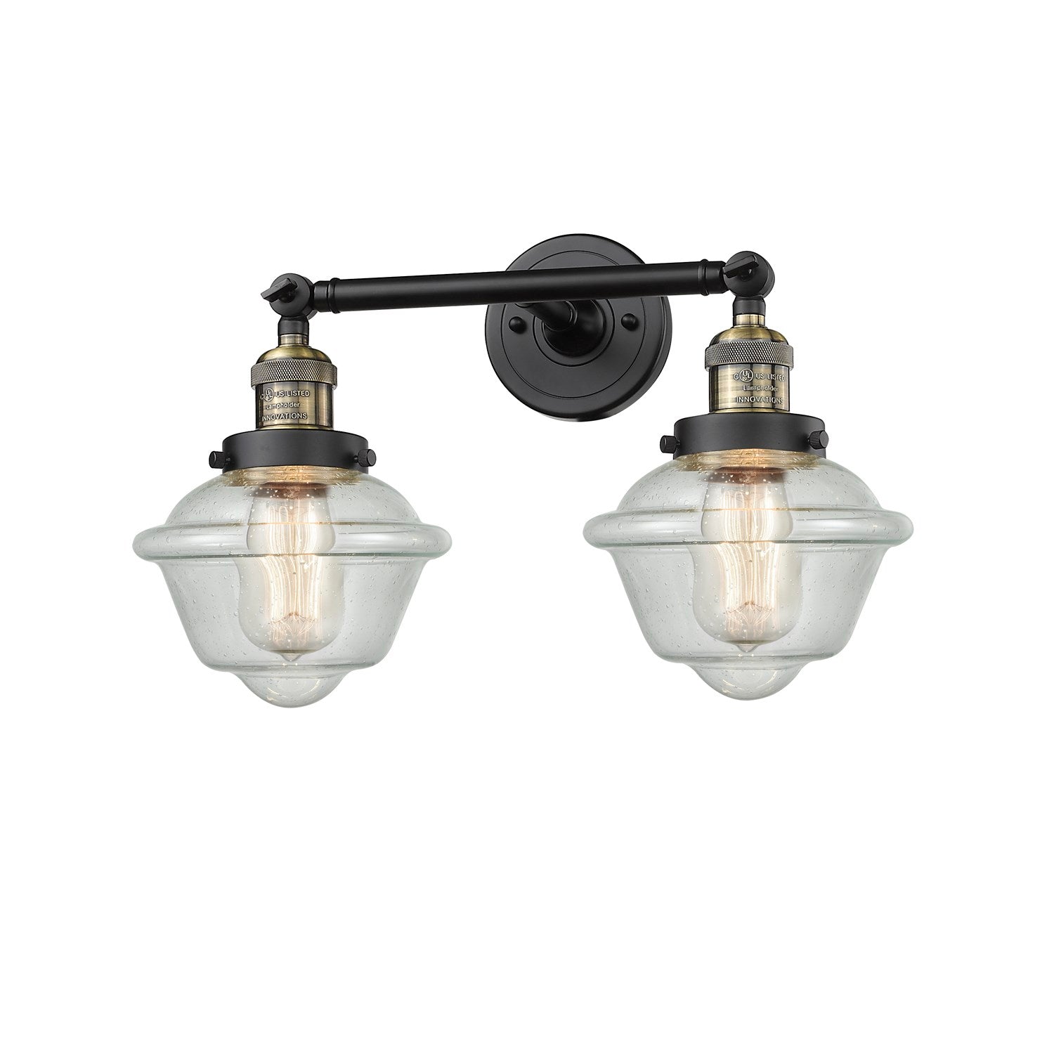 2 Light Bathroom Fixture by Innovations Lighting