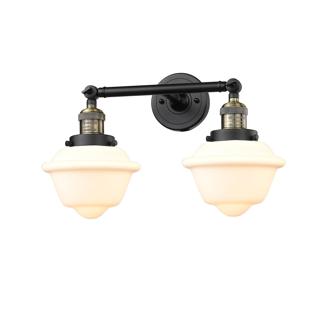 2 Light Bathroom Fixture by Innovations Lighting