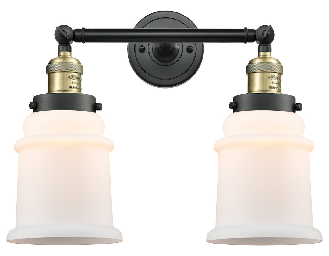 2 Light Bathroom Fixture by Innovations Lighting