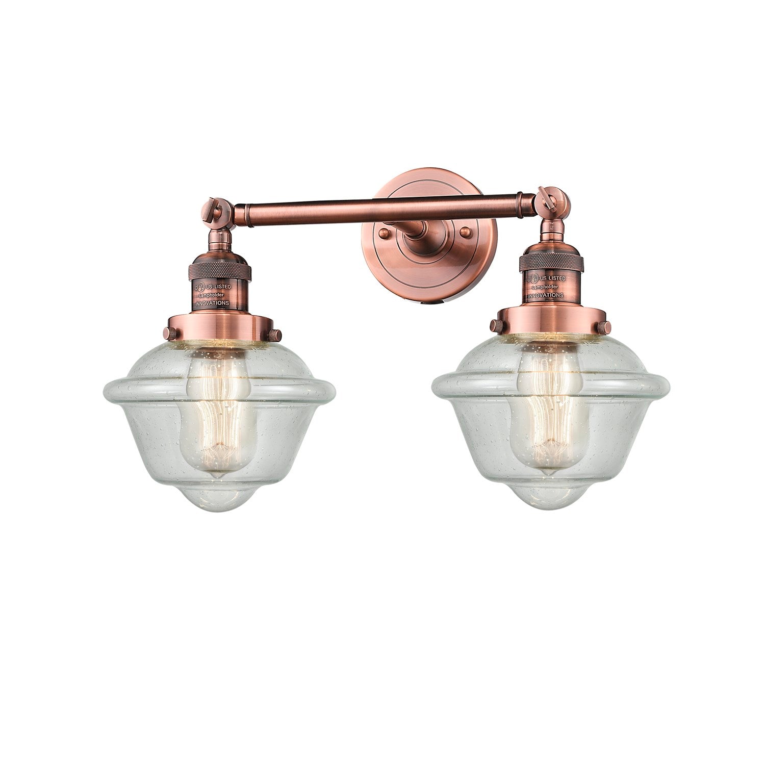 2 Light Bathroom Fixture by Innovations Lighting