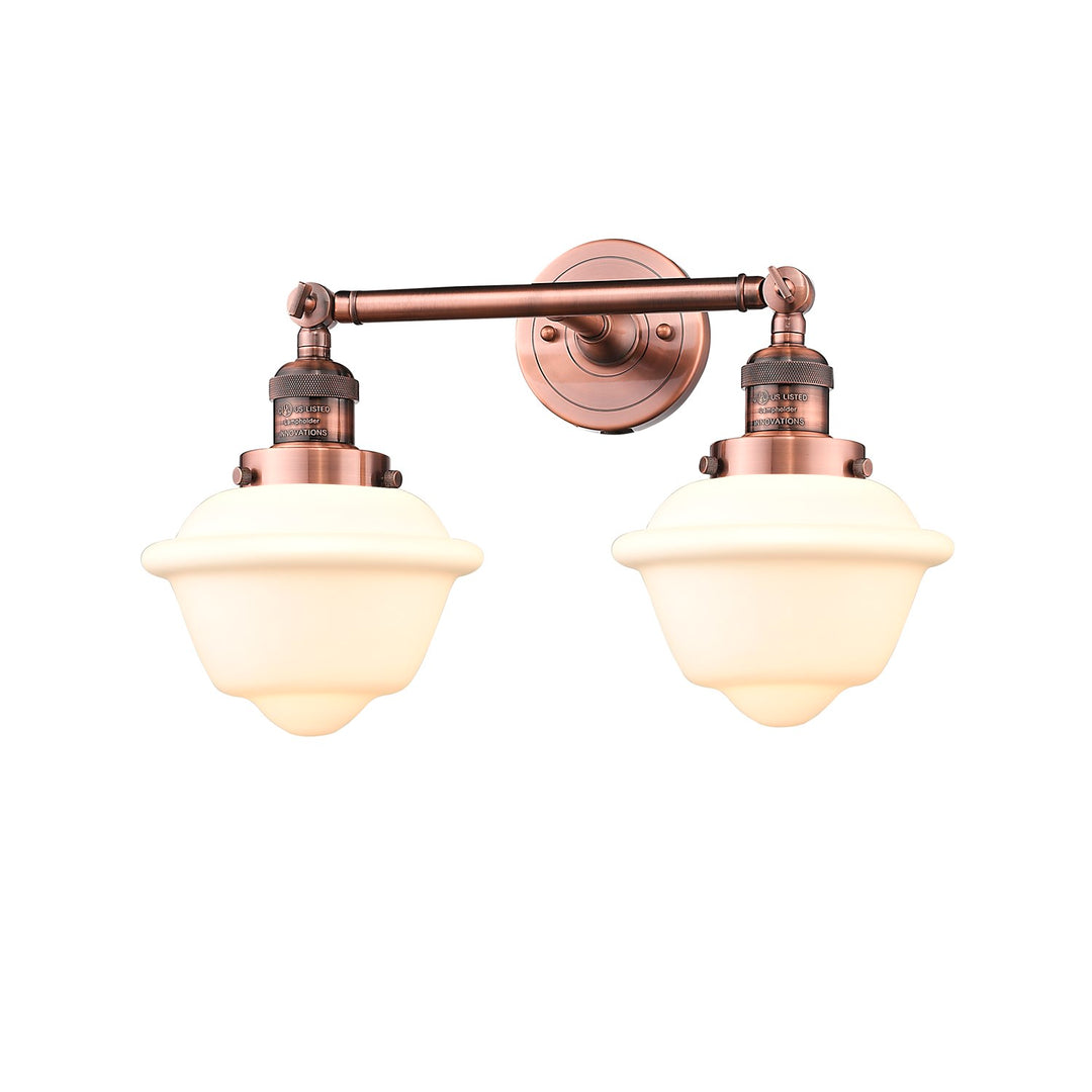 2 Light Bathroom Fixture by Innovations Lighting