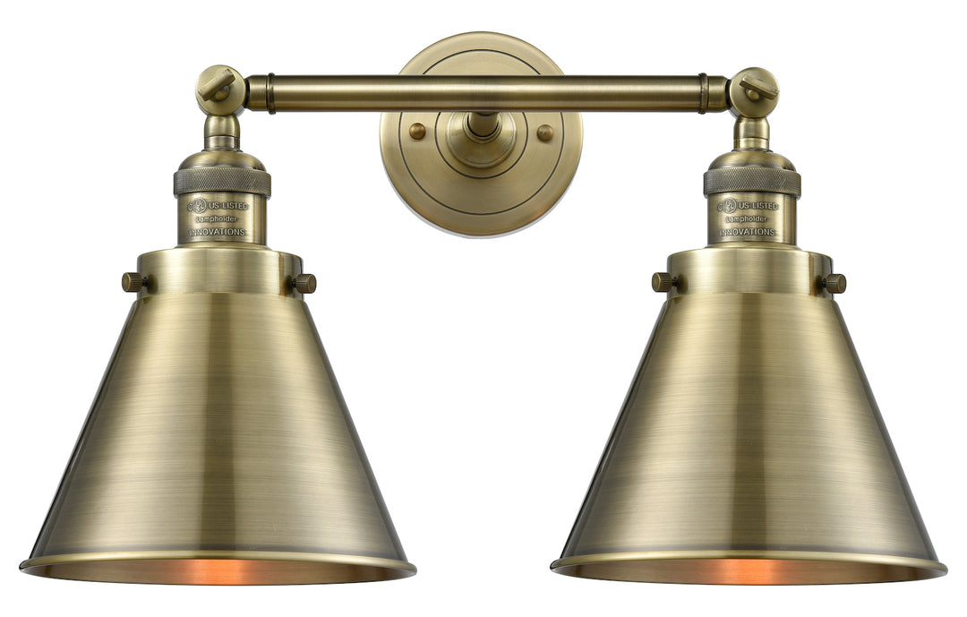 2 Light Bathroom Fixture by Innovations Lighting