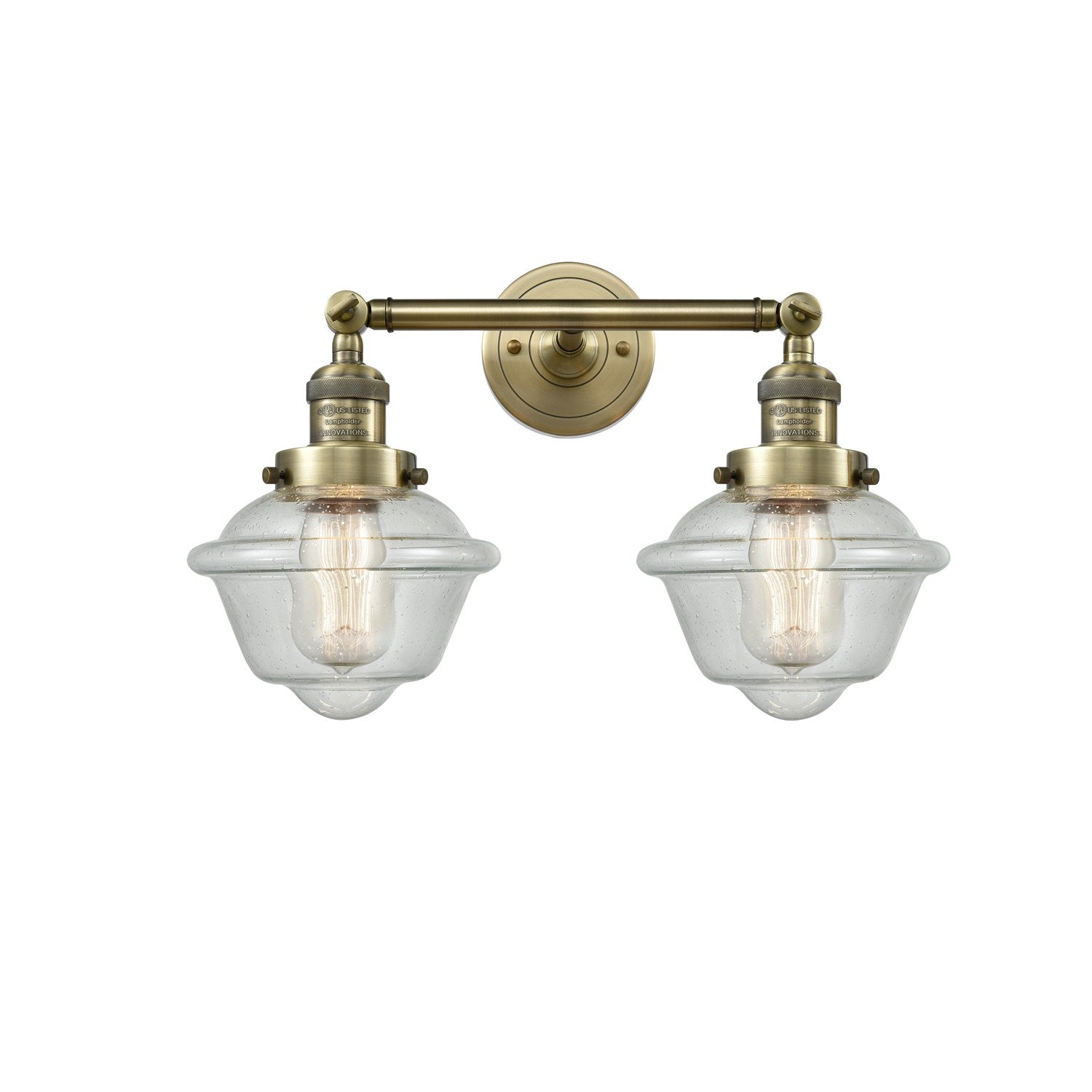 2 Light Bathroom Fixture by Innovations Lighting