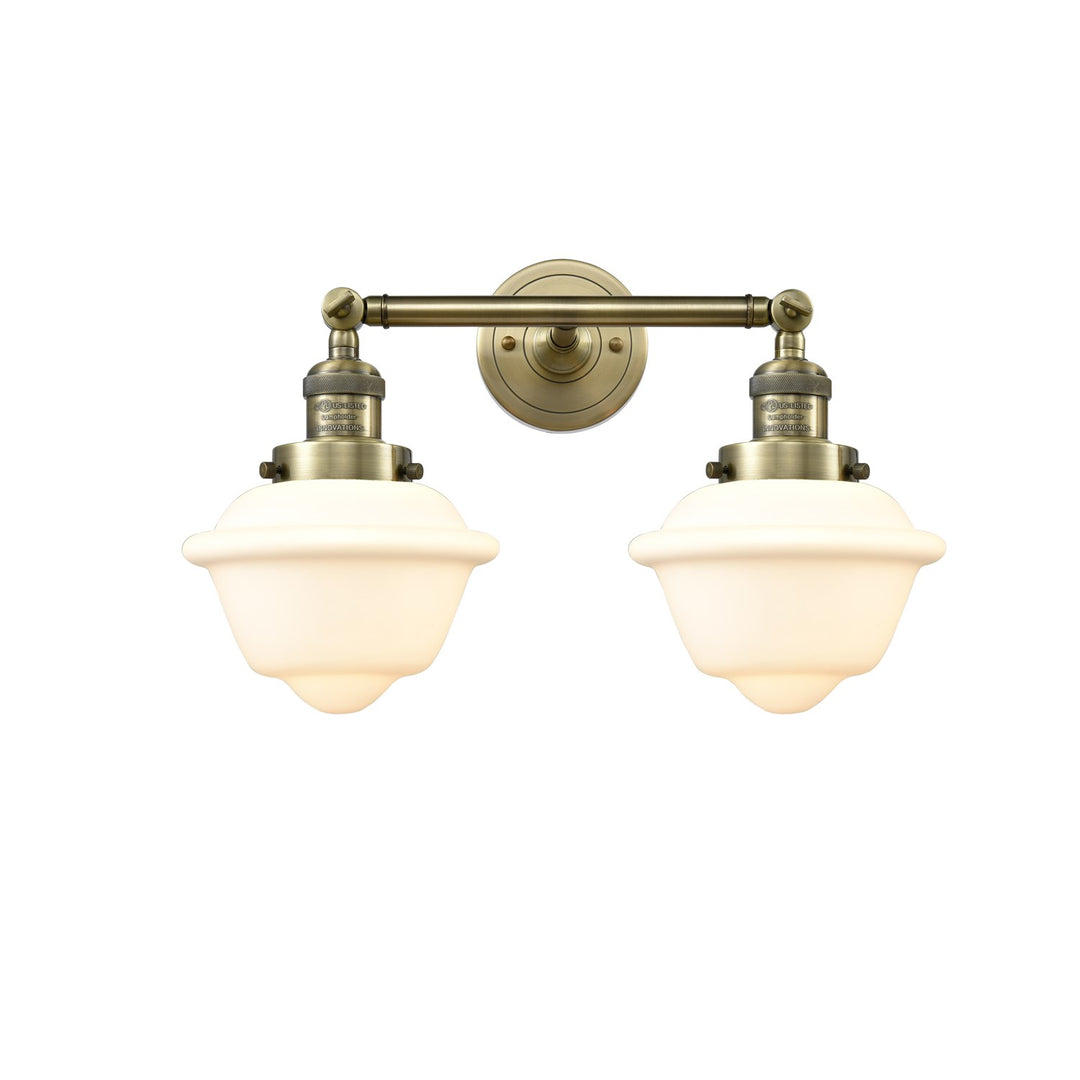 2 Light Bathroom Fixture by Innovations Lighting