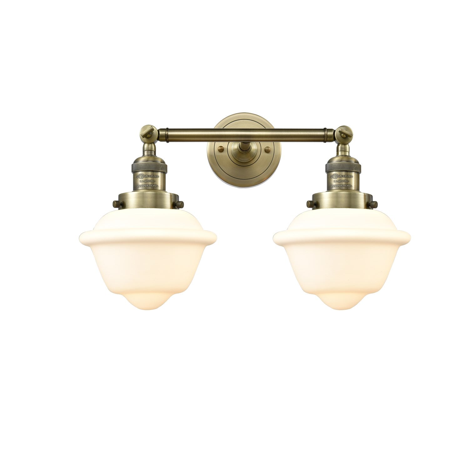 2 Light Bathroom Fixture by Innovations Lighting