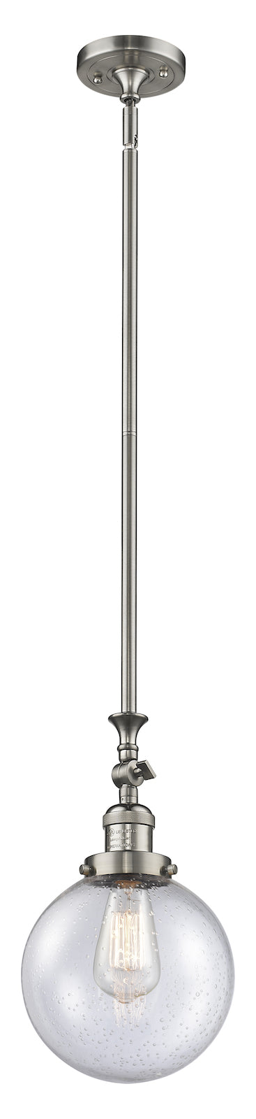 1 Light Mini Pendant by Innovations Lighting