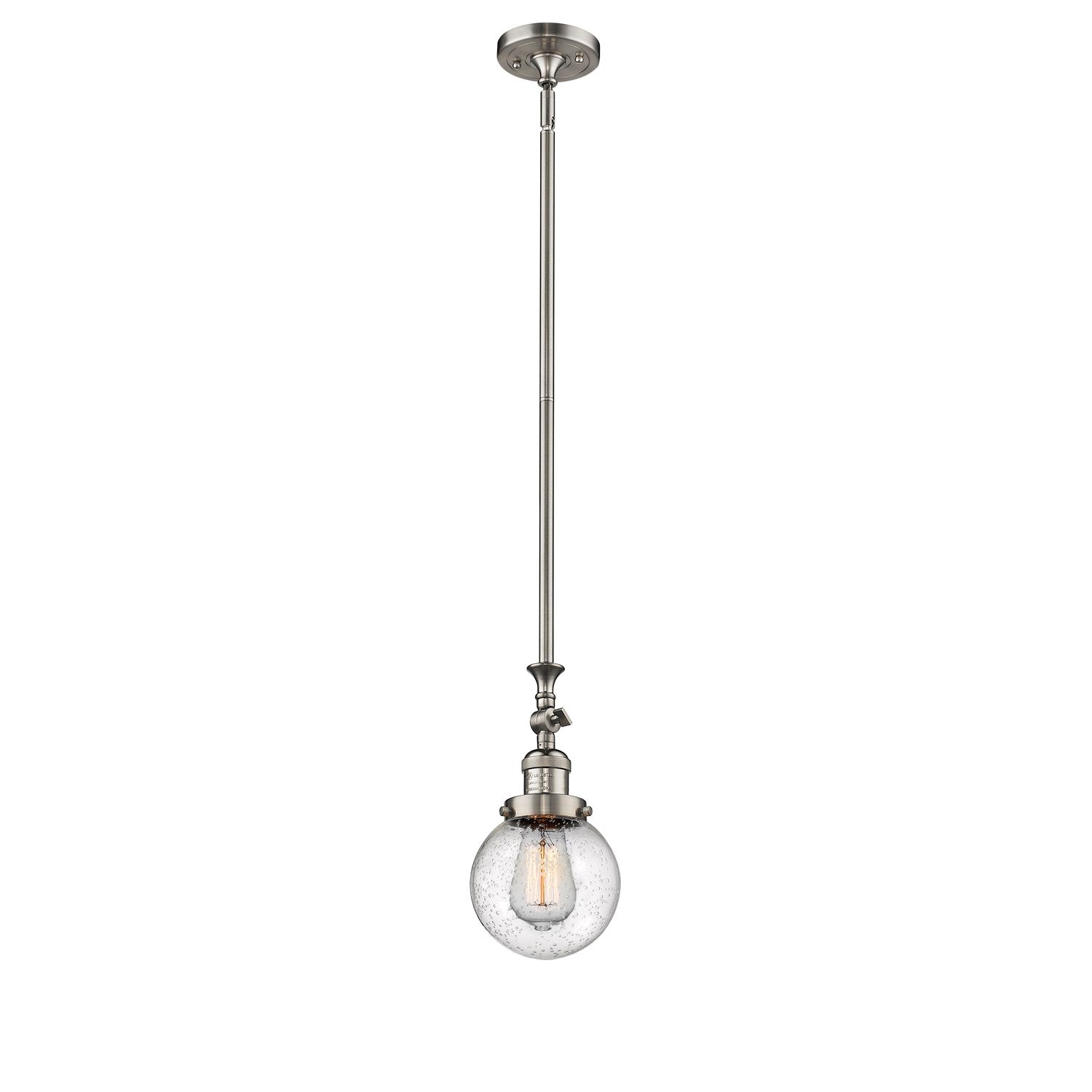 1 Light Mini Pendant by Innovations Lighting