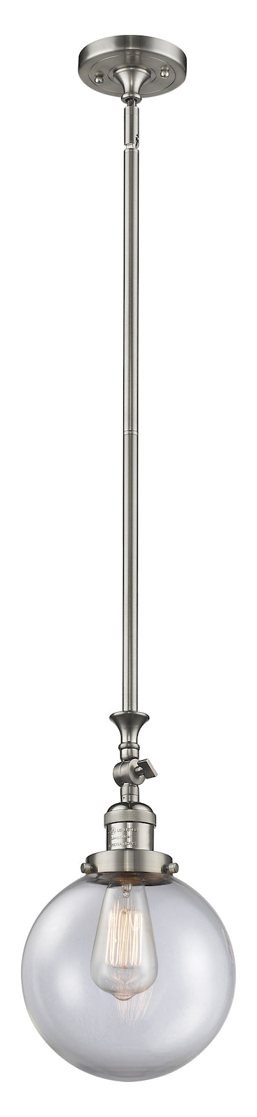 1 Light Mini Pendant by Innovations Lighting