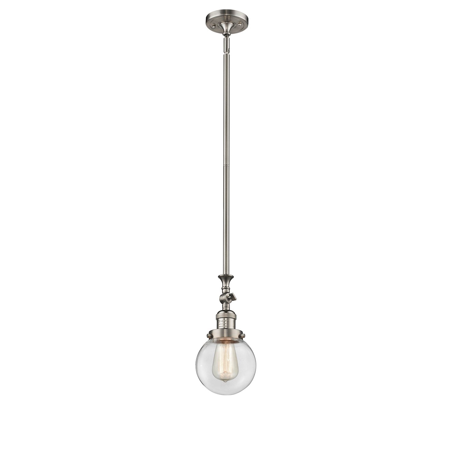 1 Light Mini Pendant by Innovations Lighting