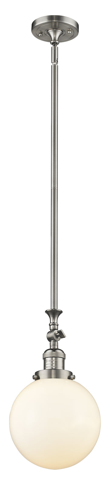 1 Light Mini Pendant by Innovations Lighting