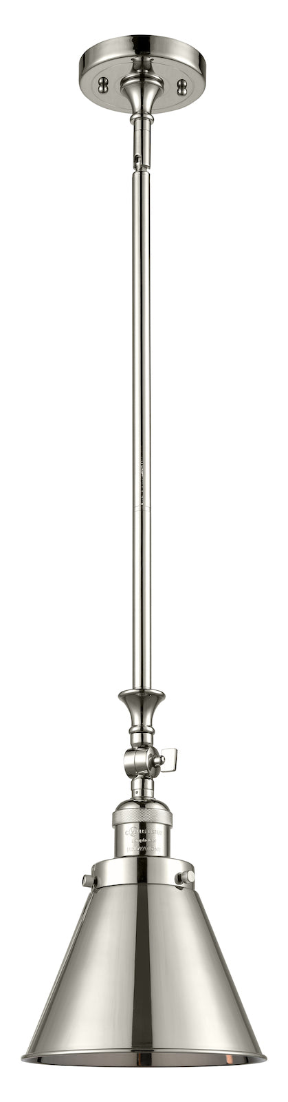1 Light Mini Pendant by Innovations Lighting