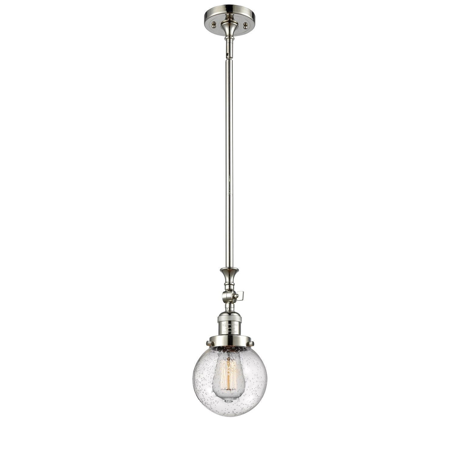 1 Light Mini Pendant by Innovations Lighting
