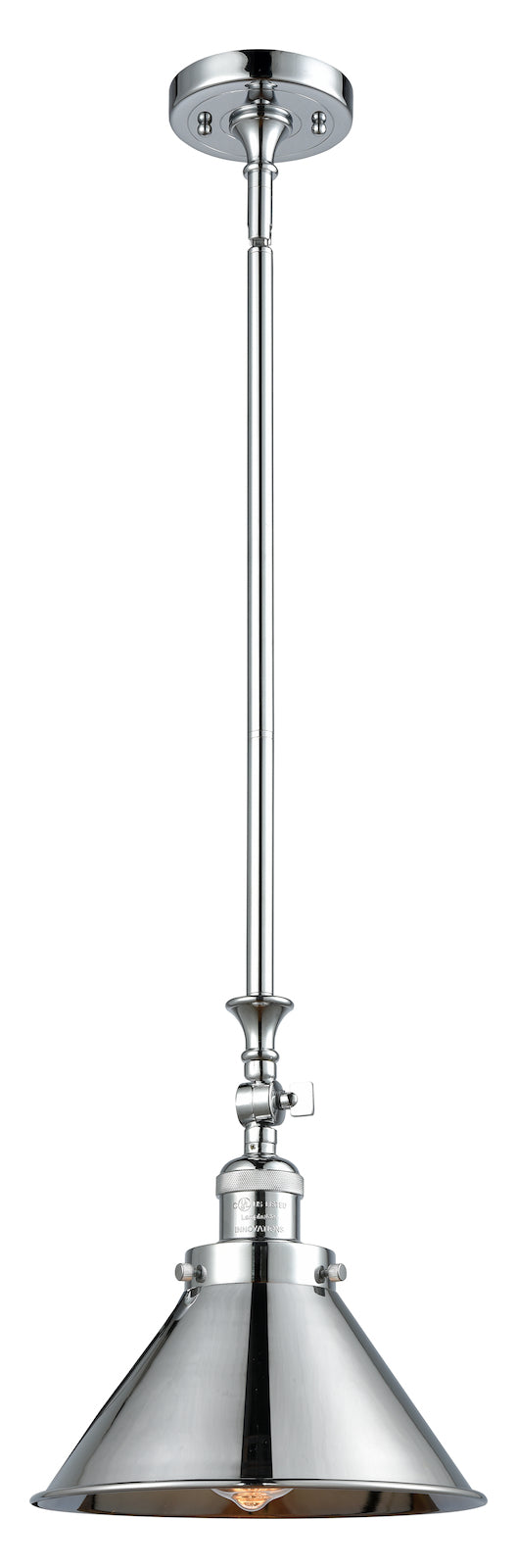 1 Light Mini Pendant by Innovations Lighting
