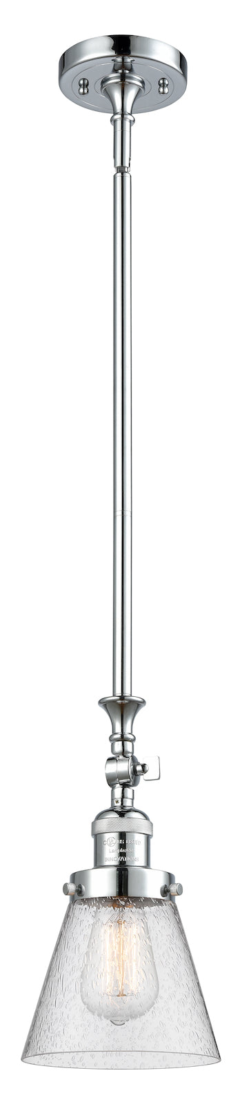 1 Light Mini Pendant by Innovations Lighting