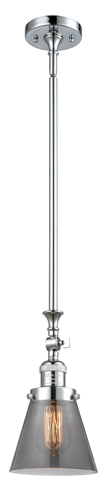 1 Light Mini Pendant by Innovations Lighting