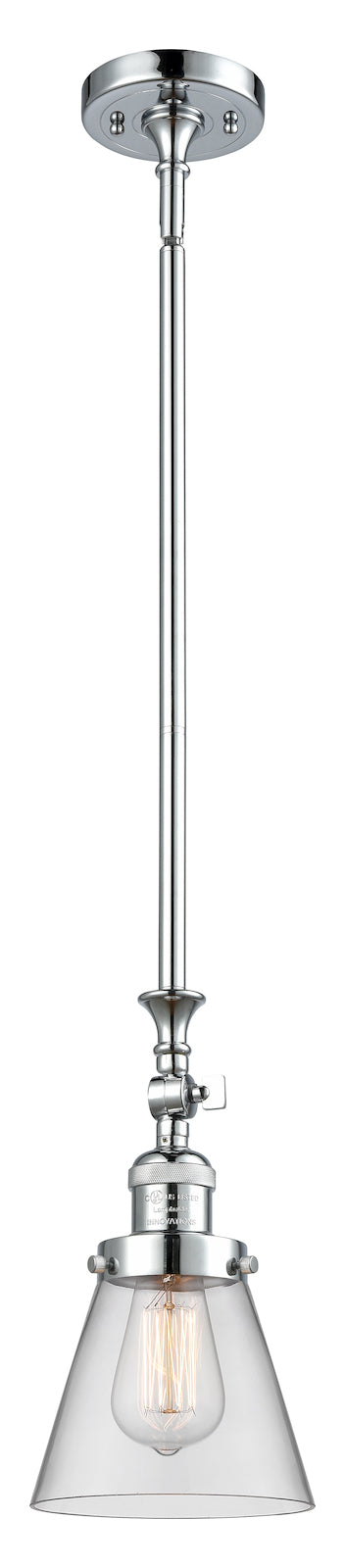 1 Light Mini Pendant by Innovations Lighting