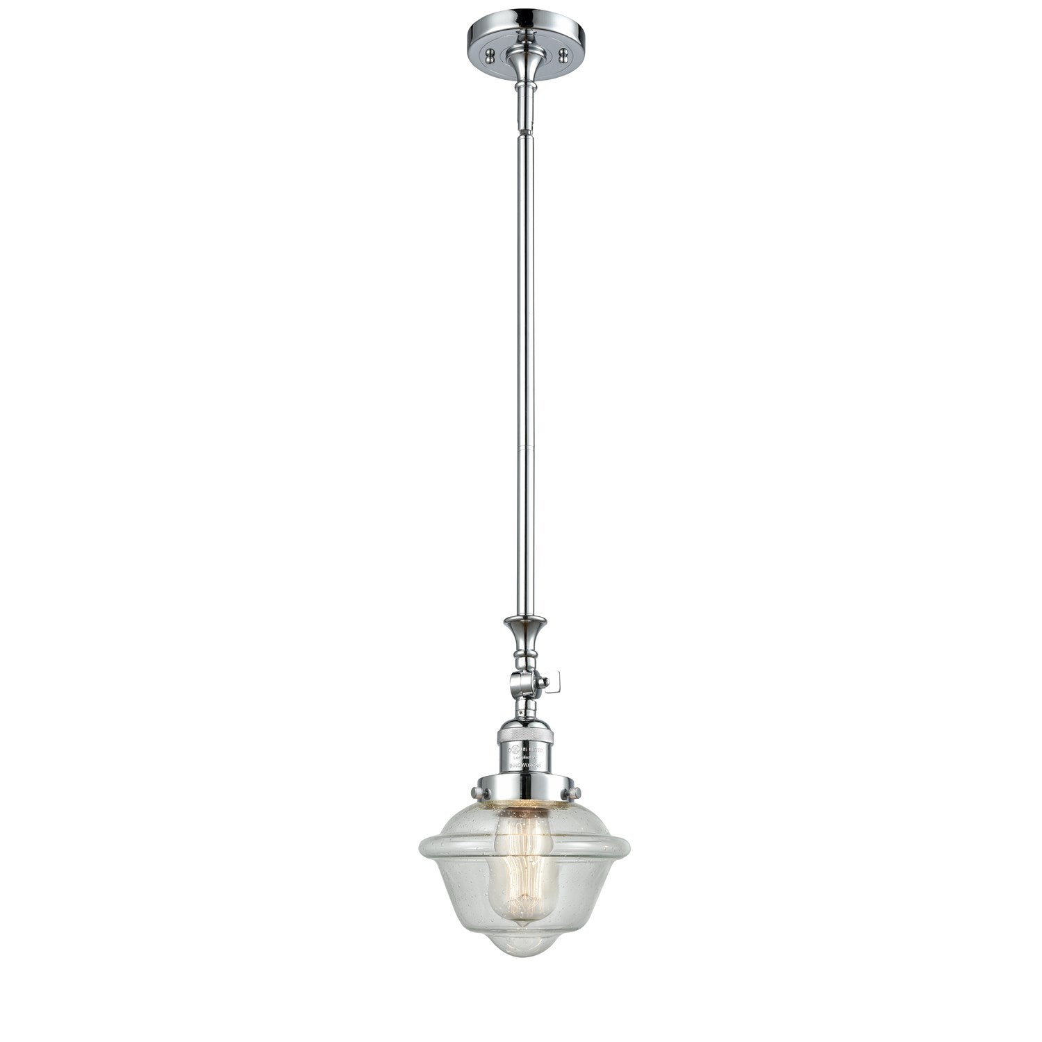 1 Light Mini Pendant by Innovations Lighting