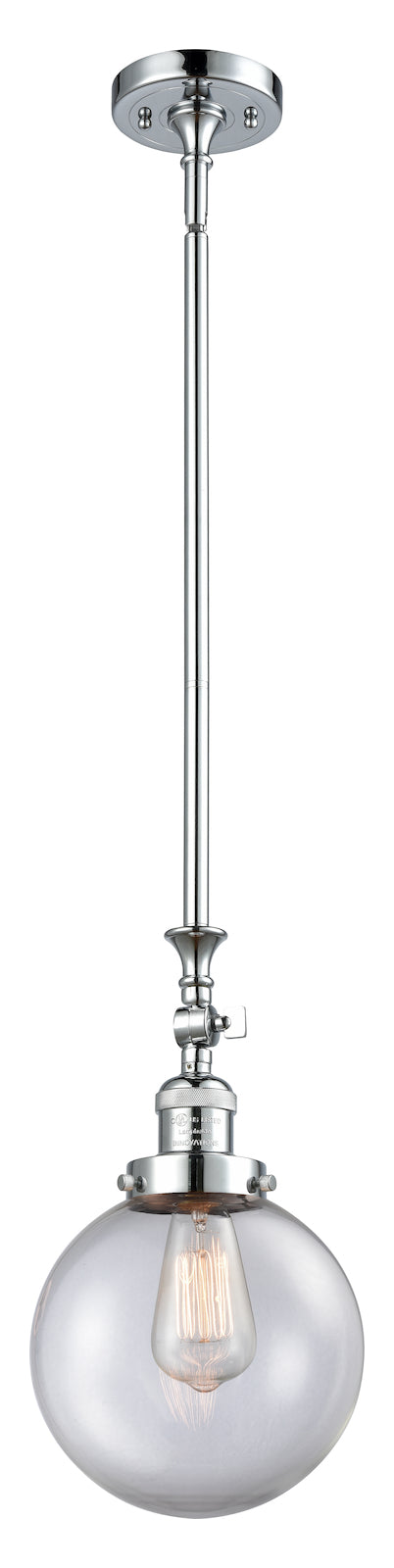 1 Light Mini Pendant by Innovations Lighting