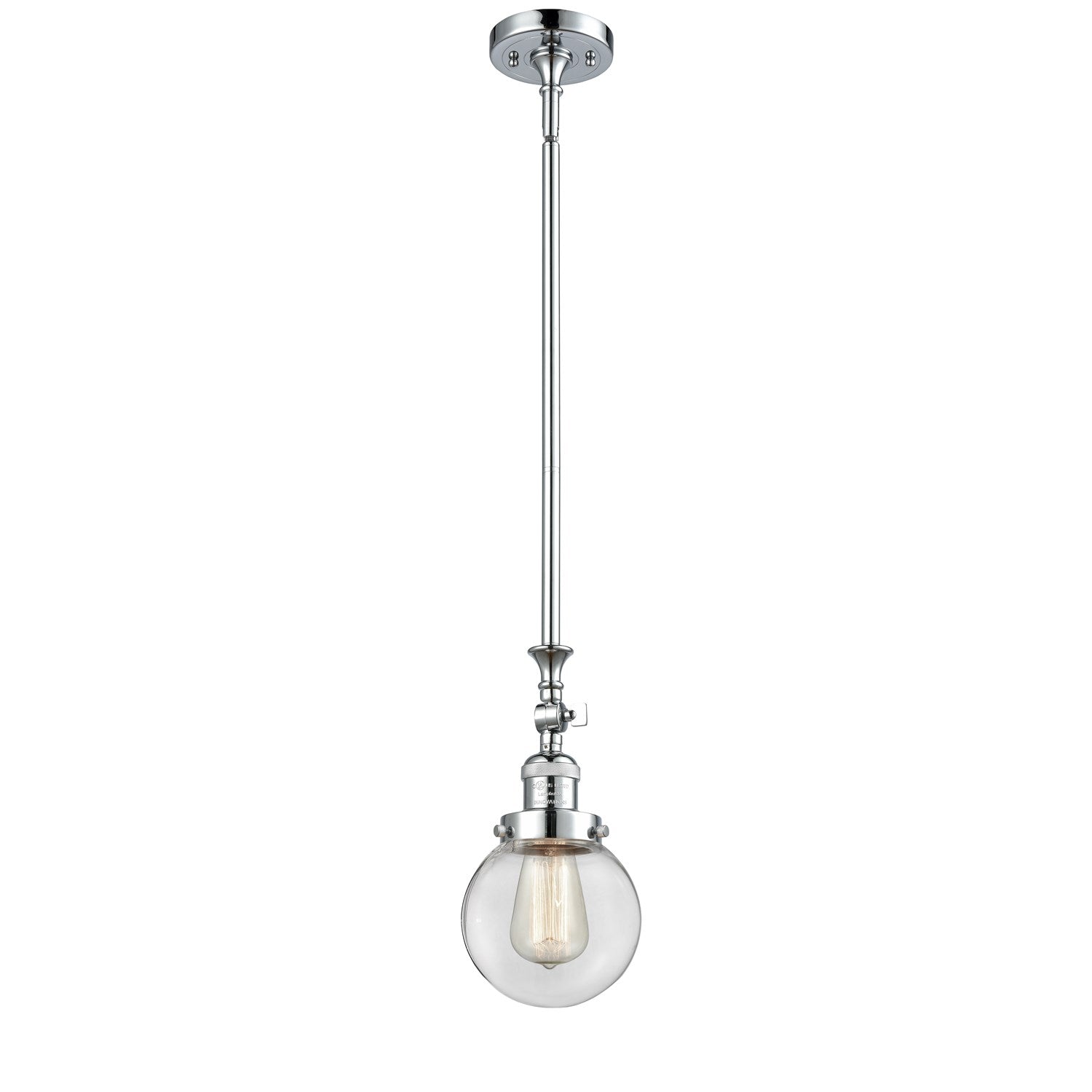 1 Light Mini Pendant by Innovations Lighting