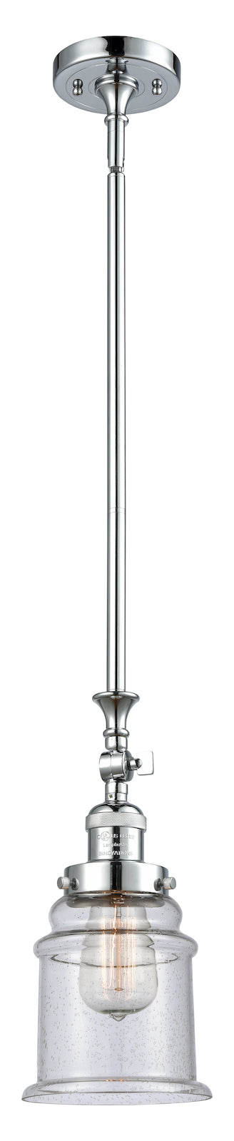 1 Light Mini Pendant by Innovations Lighting