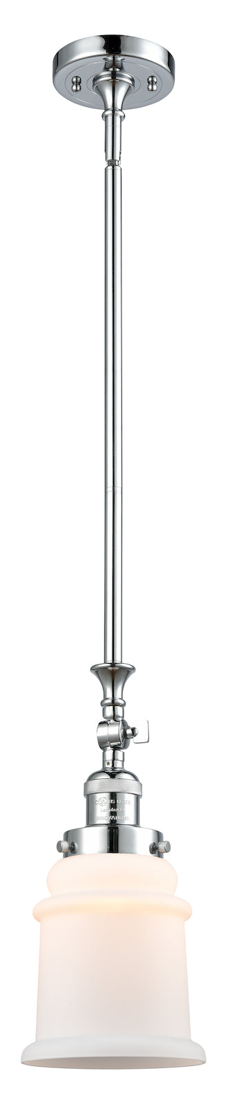 1 Light Mini Pendant by Innovations Lighting