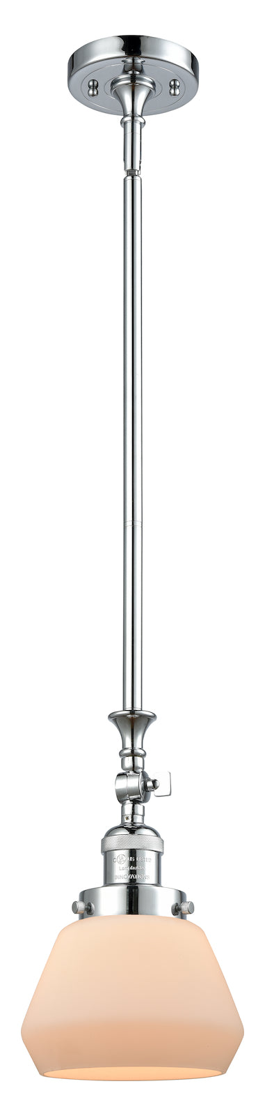 1 Light Mini Pendant by Innovations Lighting