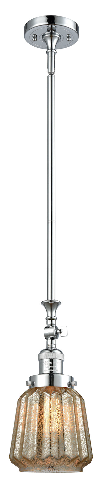 1 Light Mini Pendant by Innovations Lighting