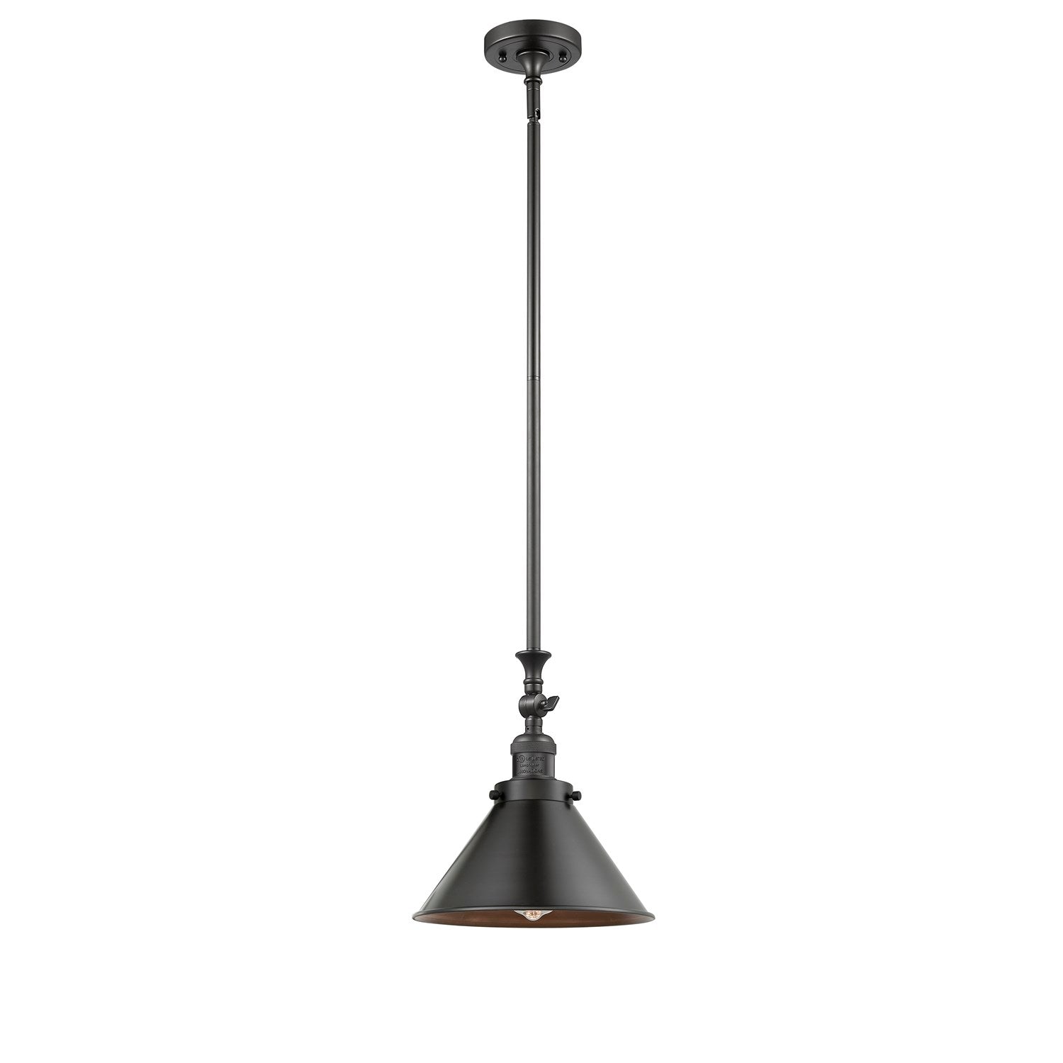 1 Light Mini Pendant by Innovations Lighting
