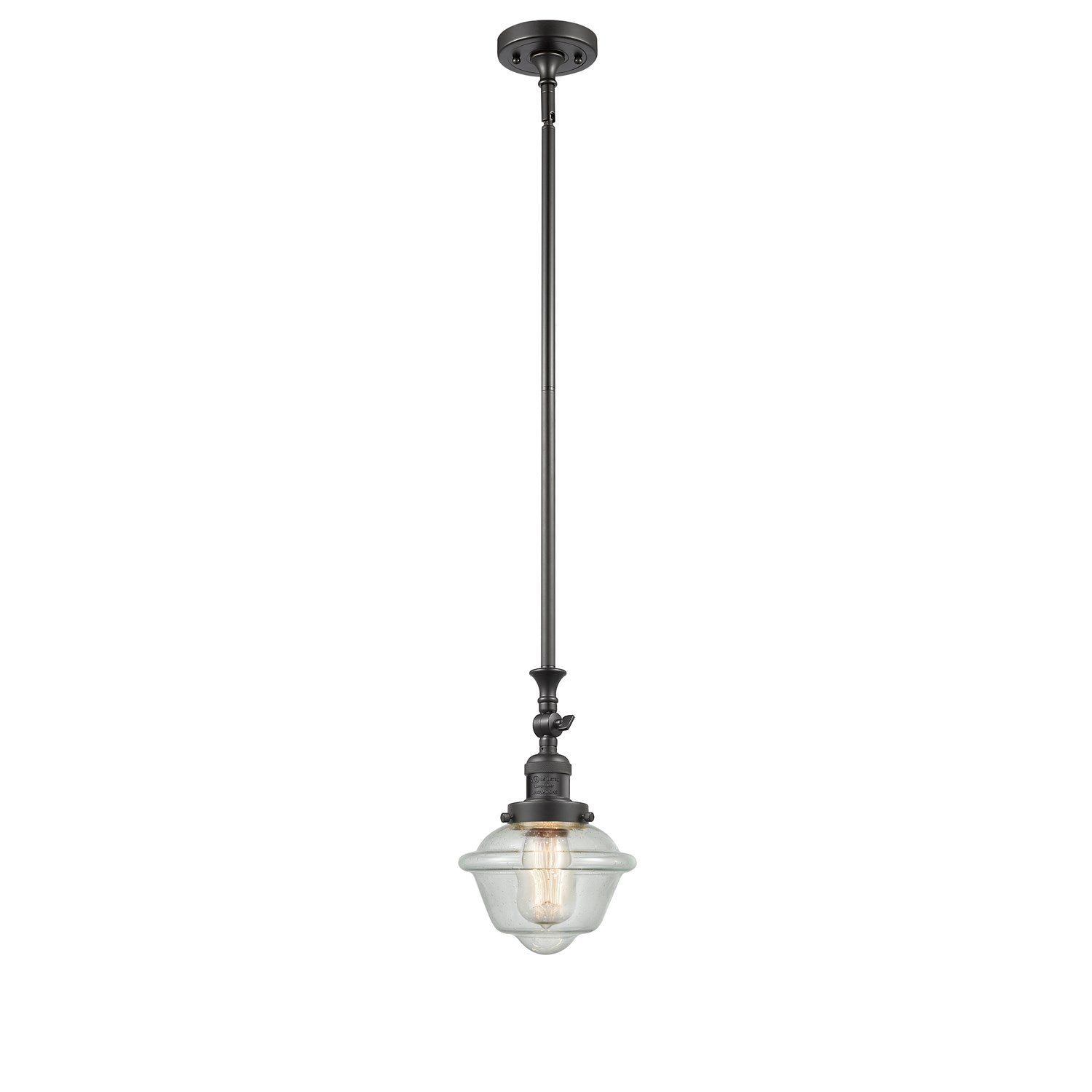 1 Light Mini Pendant by Innovations Lighting