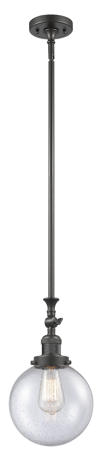 1 Light Mini Pendant by Innovations Lighting
