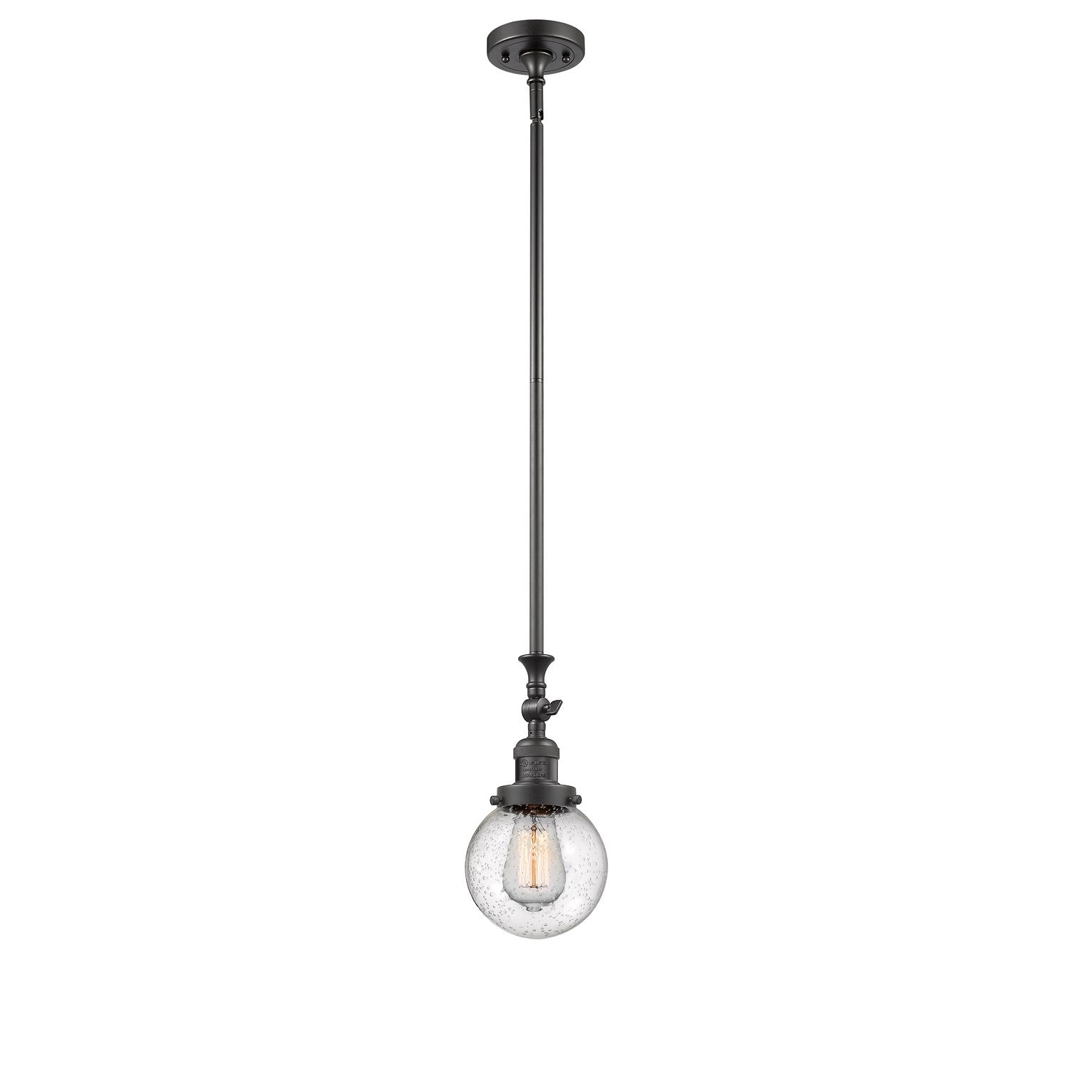 1 Light Mini Pendant by Innovations Lighting