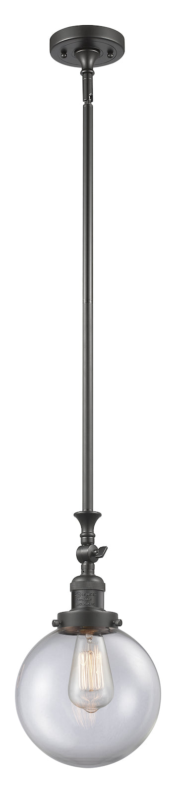 1 Light Mini Pendant by Innovations Lighting