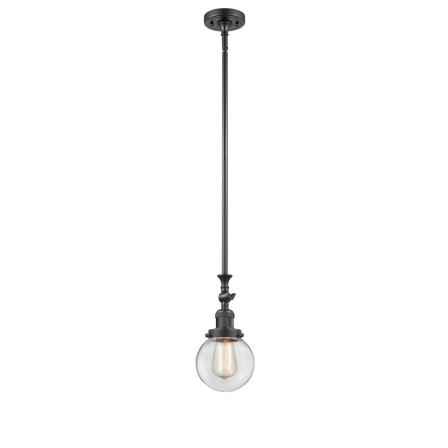 1 Light Mini Pendant by Innovations Lighting